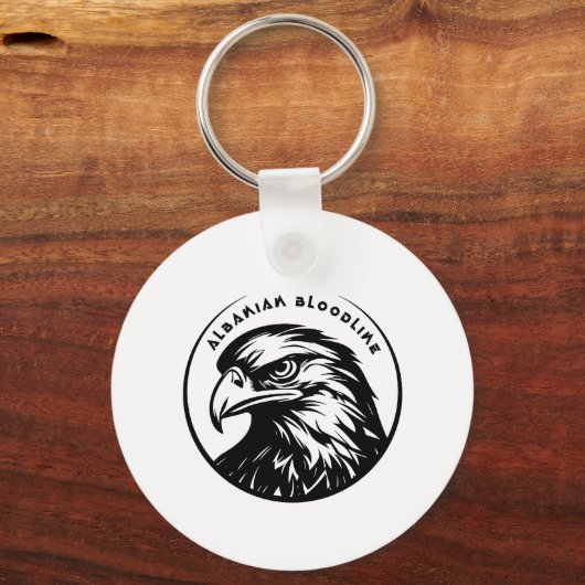 Porte-clés Albanian Bloodline Keychains (Verso)