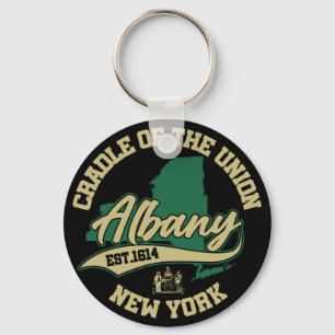 Porte-clés Albany, New York
