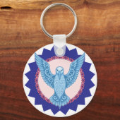 Porte-clés albatros (Recto)