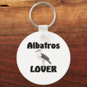 Porte-clés Albatros Lover (Recto)