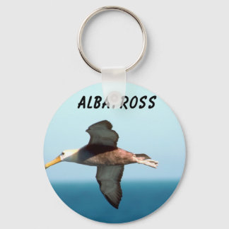 Porte-clés Albatros volant