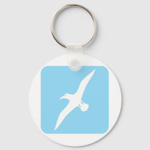 Porte-clés Albatros volants
