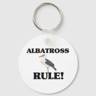 Porte-clés ALBATROSS Rule !