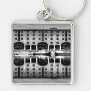 Porte-clés Albert Dock Liverpool