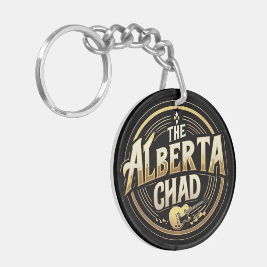 Porte-clés Alberta Tchad - Porte - clé (Devant gauche)