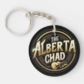 Porte-clés Alberta Tchad - Porte - clé (Devant)