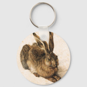 Porte-clés Albrecht Durer Young Hare Porte - clé