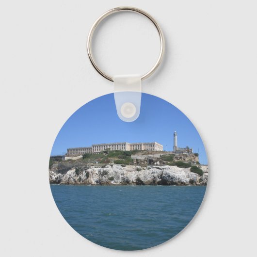 Porte-clés Alcatraz (Recto)