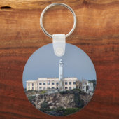 Porte-clés Alcatraz d'Helaine (Recto)