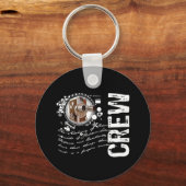 Porte-clés Alchimie de l'équipe de films (Recto)