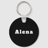 Porte-clés Alena (Recto)