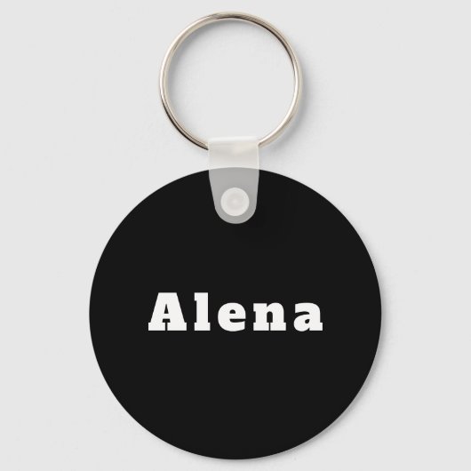 Porte-clés Alena (Verso)