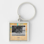 Porte-clés Alerte de Grumpage (Devant)