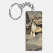 Porte-clés Alerte Weasel (Devant gauche)