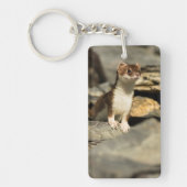 Porte-clés Alerte Weasel (Devant)