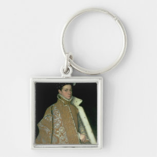 Porte-clés Alessandro Farnese, un plus défunt gouverneur de