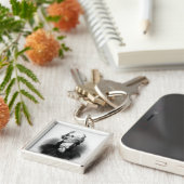 Porte-clés Alexander Hamilton (Côté)