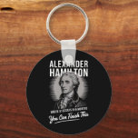Porte-clés Alexander Hamilton A Écrit 51 Essais En 6 Mois<br><div class="desc">Alexander Hamilton A Écrit 51 Essais En 6 Mois Vintages</div>