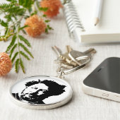 Porte-clés Alexandre Dumas (Côté)