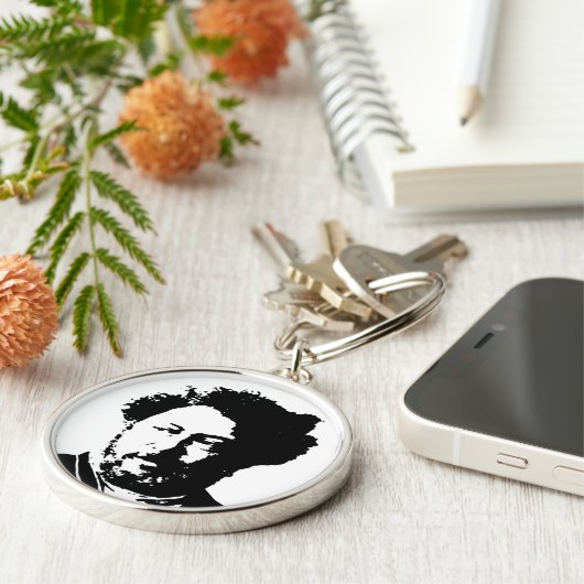 Porte-clés Alexandre Dumas (Côté)