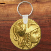 Porte-clés Alexandre le Grand (Recto)