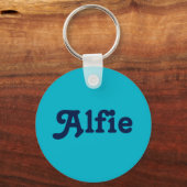 Porte-clés Alfie porte - clé (Recto)