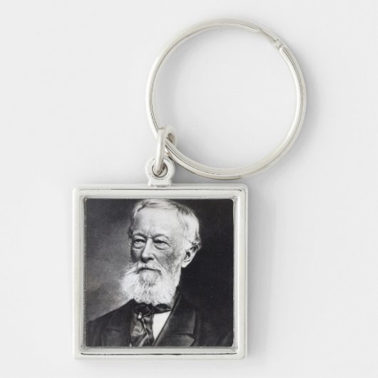 Porte-clés Alfred Krupp (Devant)
