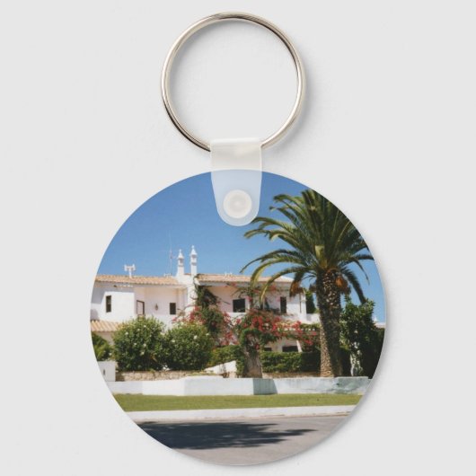 Porte-clés Algarve (Recto)