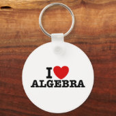 Porte-clés Algebra (Recto)