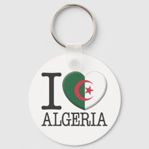 Porte-clés Algeria