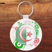porte-clés algerie (Recto)