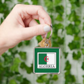 Porte-clés Algérie (main)