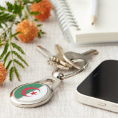 Porte-clés Algérie (Côté )