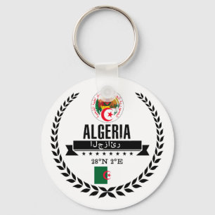 Porte-clés Algérie