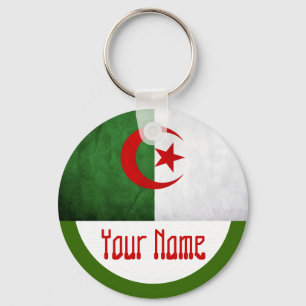 Porte-clés Algérie - DRAG