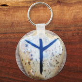 Porte-clés Algiz (Recto)