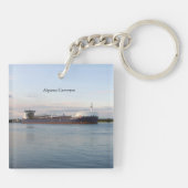 Porte-clés Algoma Conveyor porte - clé acrylique (Dos)