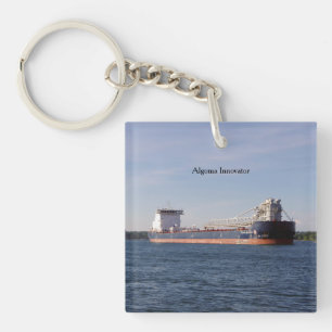 Porte-clés Algoma Innovator porte - clé acrylique