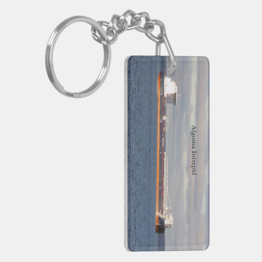 Porte-clés Algoma Intrepid porte - clé (Devant gauche)