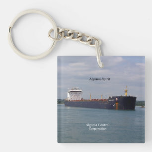 Porte-clés Algoma Spirit porte - clé