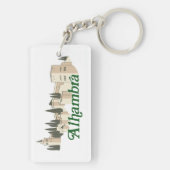 Porte-clés Alhambra (Dos)