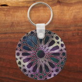 Porte-clés Alhambra design (Recto)