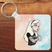 Porte-clés Alice (Recto)