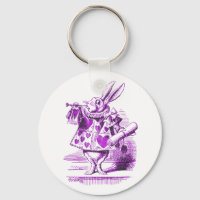 Alice au lapin blanc au pays des merveilles