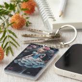 Porte-clés Alice au pays des merveilles (Devant droit)