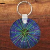 Porte-clés ALICE (Grande expérience de frottement à l'Ion) (Recto)