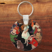 Porte-clés Alice_in_Wonderland (Recto)