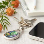 Porte-clés Alien (Côté )