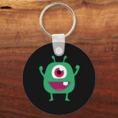 Porte-clés Alien (Recto)