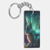 Porte-clés Alien Bunny (Devant gauche)